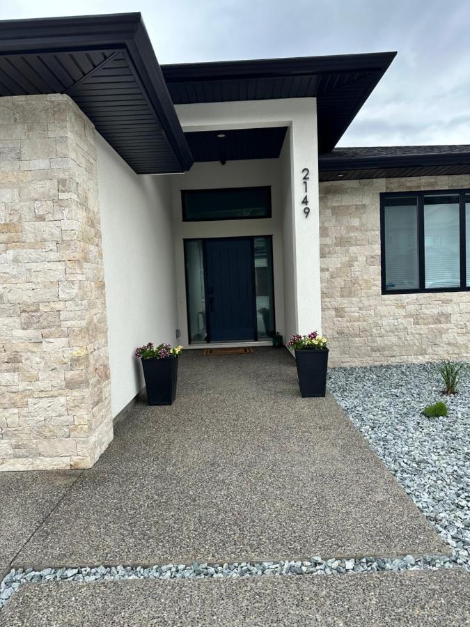 Shannon Heights B&B West Kelowna Exterior foto