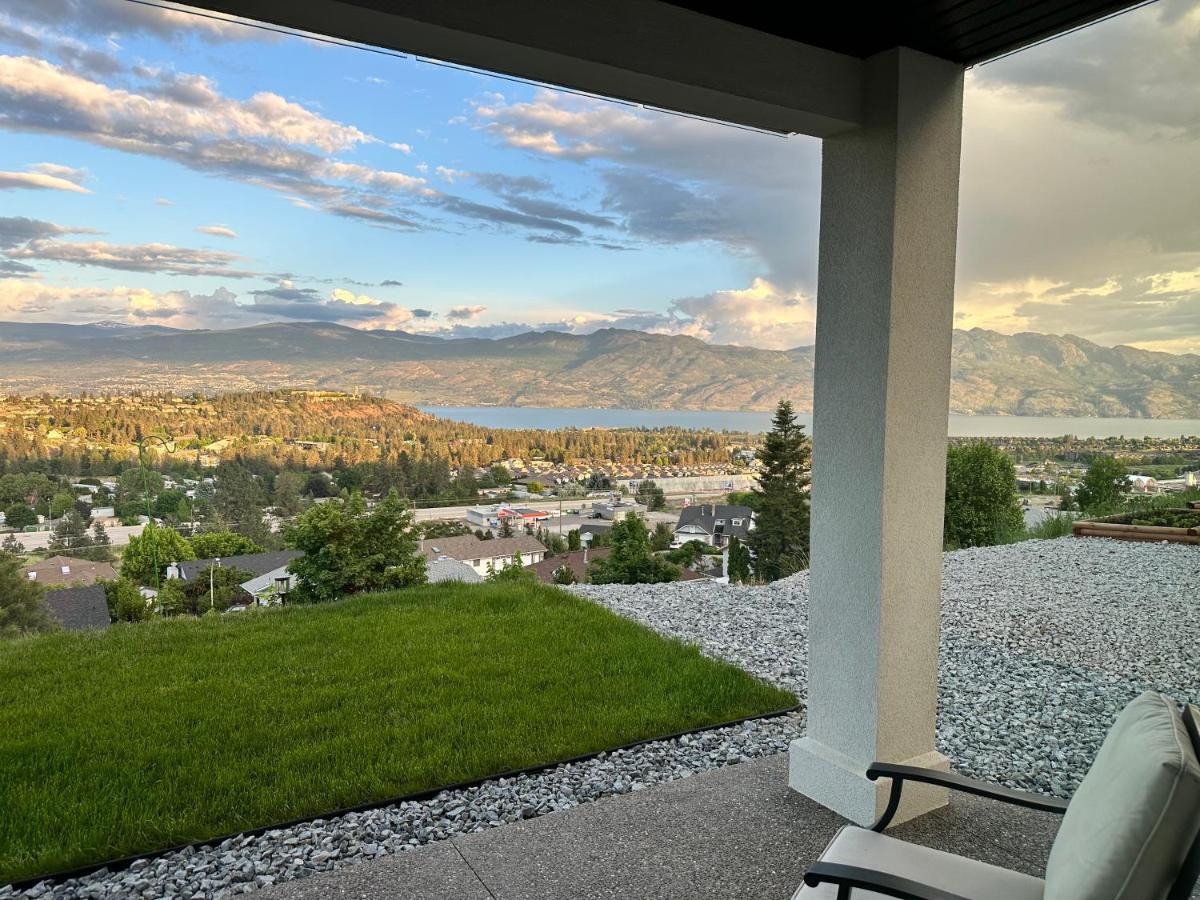 Shannon Heights B&B West Kelowna Exterior foto