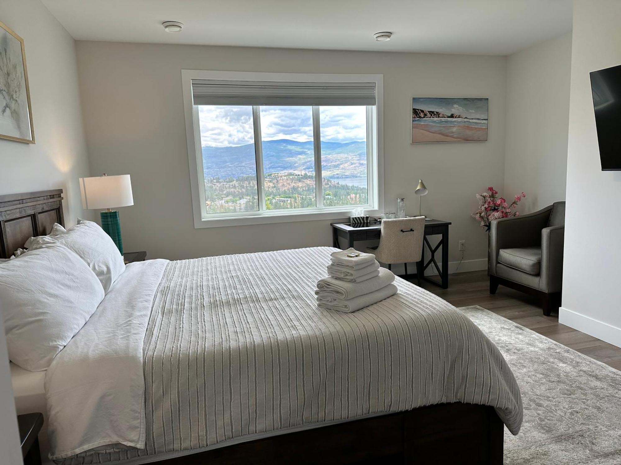 Shannon Heights B&B West Kelowna Exterior foto